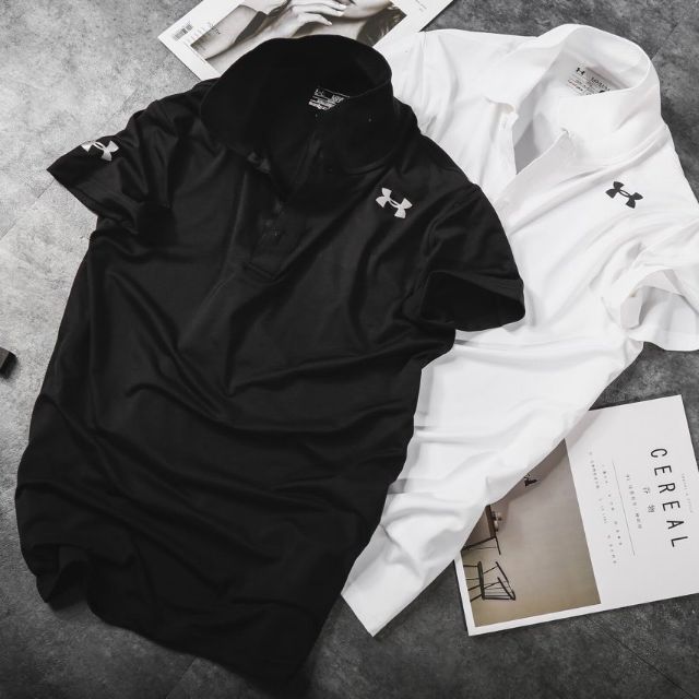 ÁO THUN NAM CỔ BẺ THỜI TRANG 2020 | BAOBANBUON | BigBuy360 - bigbuy360.vn