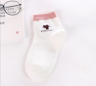 Tất mèo miu miu.