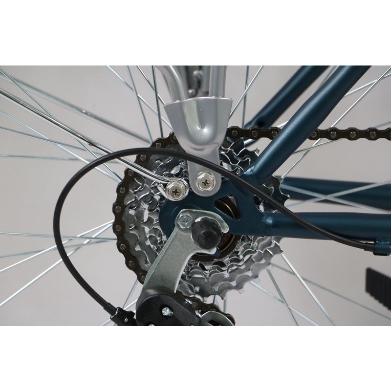 Xe đạp đường phố - Xe đạp thể thao California City 200 New 2022.