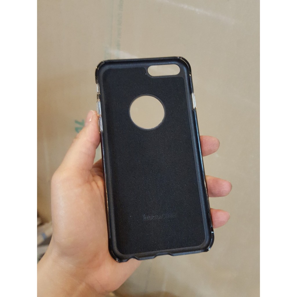 Ốp lưng cứng màu IPhone 6 hiệu HOCO - Huco Việt Nam