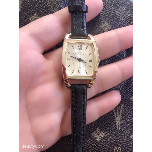 đồng hồ nữ hiệu junko ouchi quartz