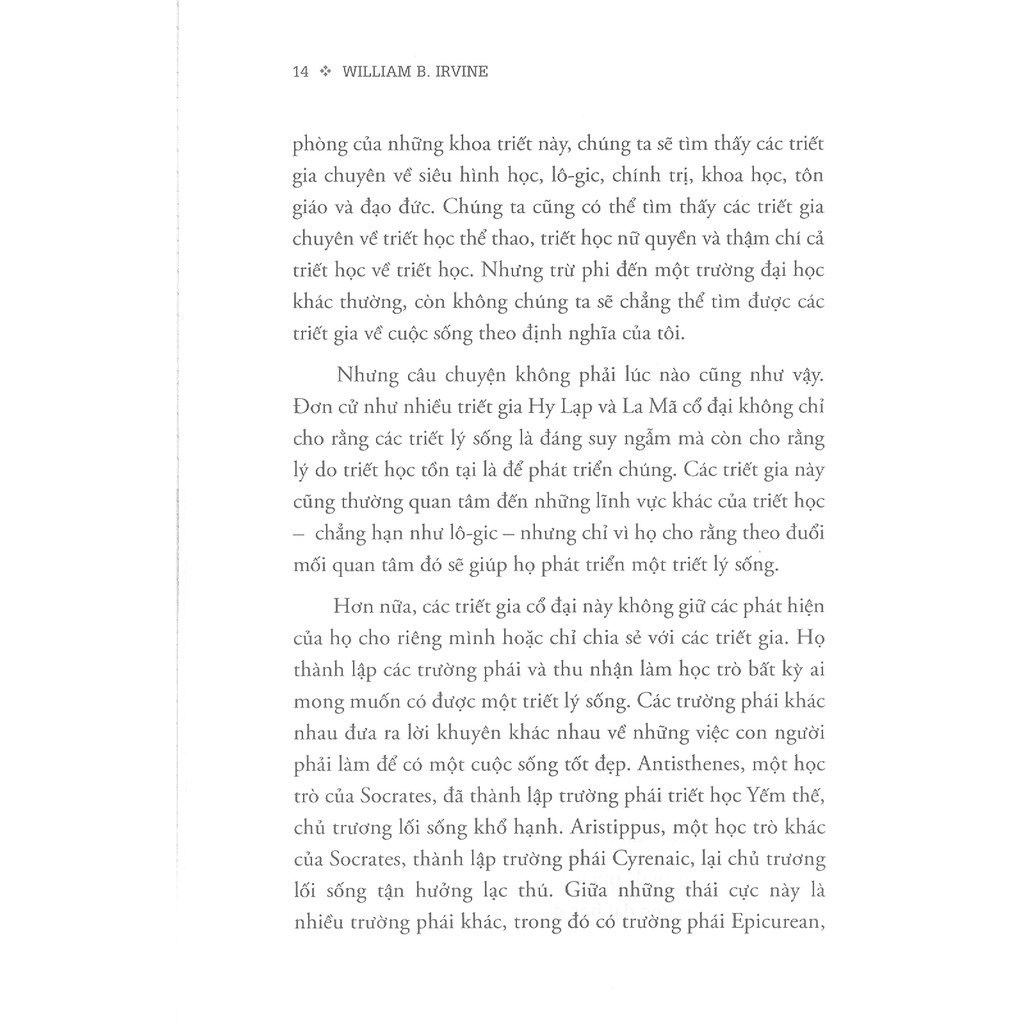 Sách - Chủ Nghĩa Khắc Kỷ - Phong Cách Sống Bản Lĩnh Và Bình Thản | BigBuy360 - bigbuy360.vn