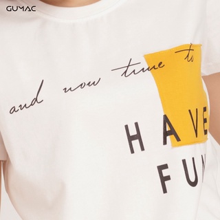 Áo Have Fun ATA521 GUMAC