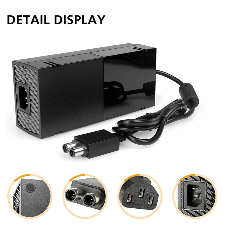 Bộ Nguồn AC Thay Thế Cho Xbox One