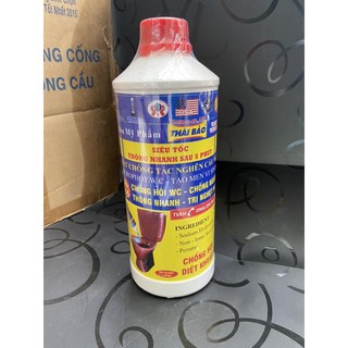 Thông cầu cống Thái Bảo (1,6kg)