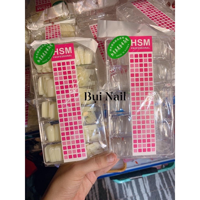 MÓNG UP HSM FROM VUÔNG