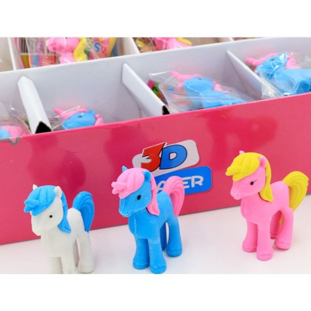 [GÔM] Tẩy Ngựa Pony