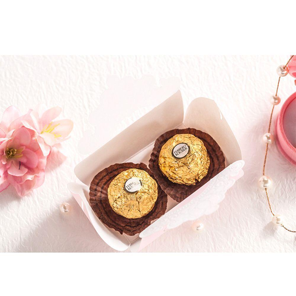 Túi Đựng Kẹo Hình Vương Miện Trang Trí Tiệc