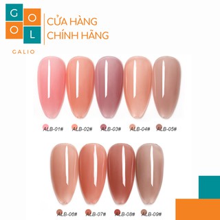 Sơn Gel Thạch AS mã ALB- Mẫu chai mới