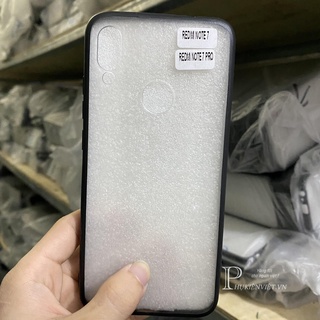 Phôi ốp lưng cho Xiaomi Redmi Note 7/ Note 7 Pro/ Redmi Note 8 Pro/ Redmi Note 8/ Redmi Note 10 Pro/ Redmi S2 - In UV