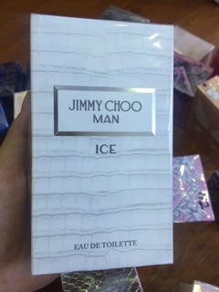 Nước hoa nam Jimmy Choo Man Ice