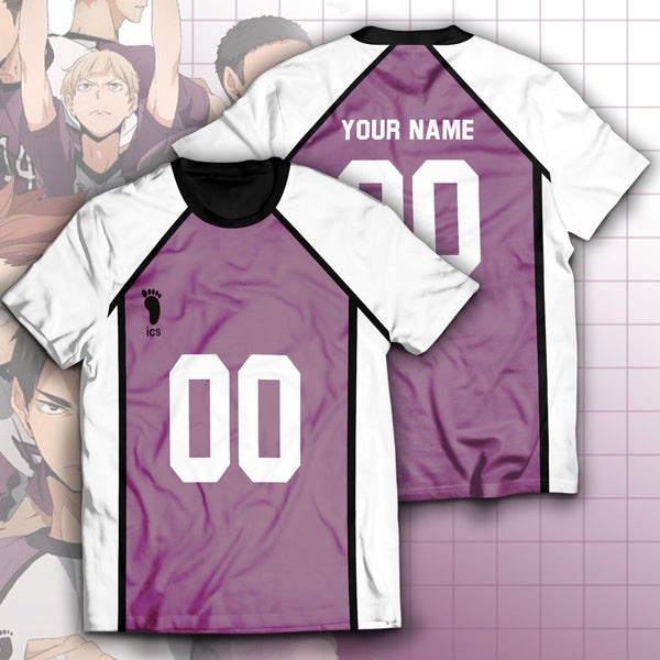 Áo Thun Tay Ngắn In Hình 3D Thời Trang Unisex