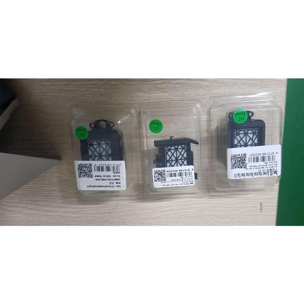 Đế hút mực đầu phun dx5 loại tốt- máy in decal siêu nét