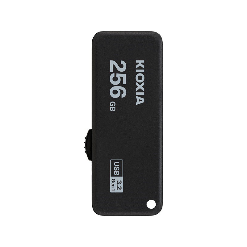 USB 3.2 Gen 1 Kioxia TransMemory U365 256GB 150Mb/s (Đen)