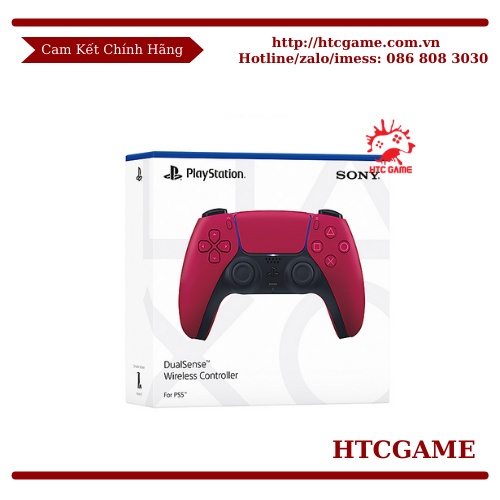 Tay Cầm PS5 - DualSense Controller PlayStation 5