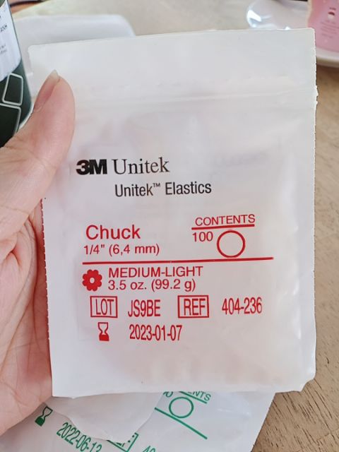 Chun Niềng Răng 3M Chuẩn Mỹ.