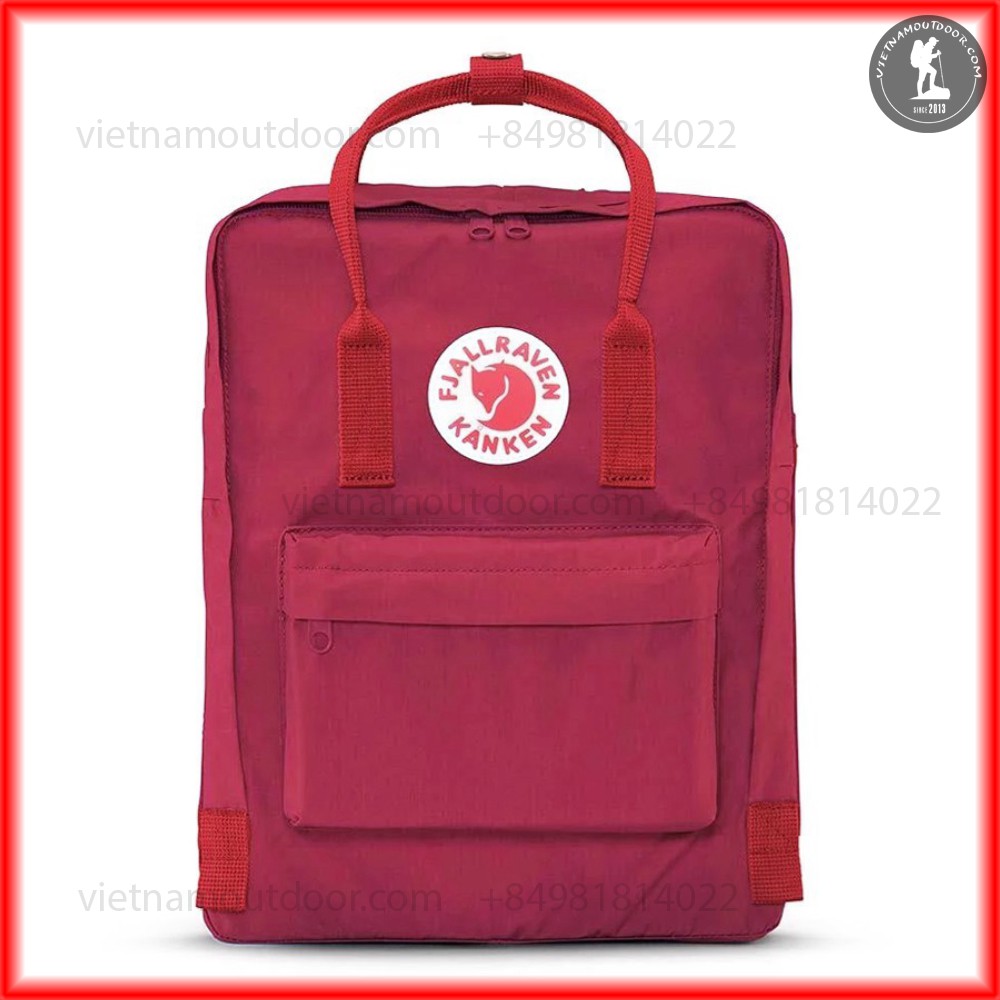 Balo Fjallraven  KanKen Classic màu hot nhất - vải không thấm nước BẢO HÀNH TRỌN ĐỜI