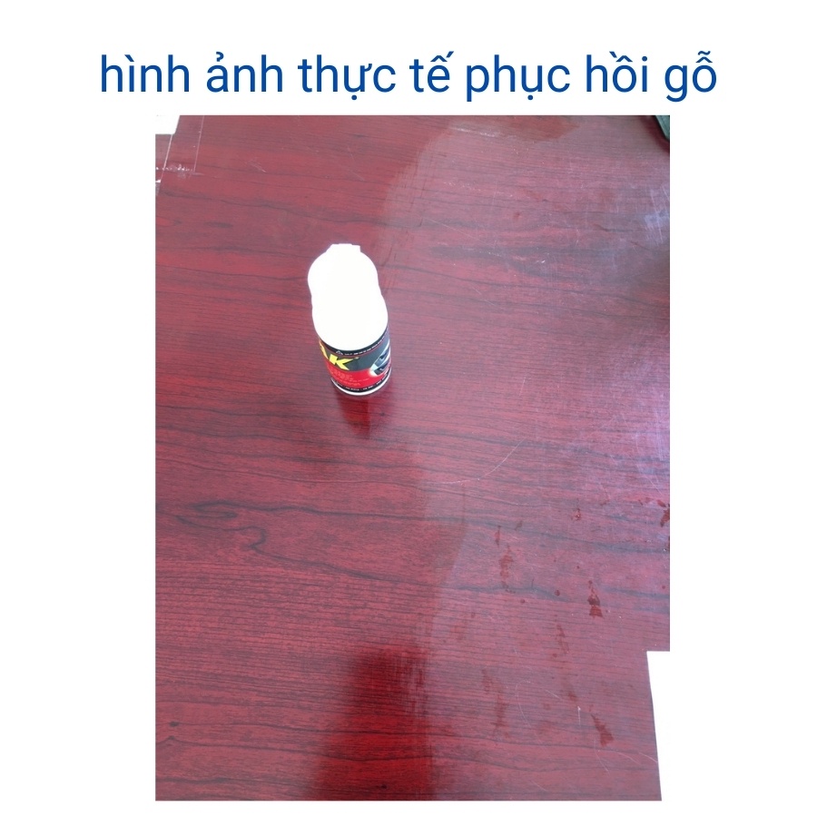 Phục hồi nhựa nhám đen nhựa bóng ô tô xe máy đánh bóng nội thất ô tô đánh bóng gỗ dưỡng nhựa nhám GAK Mitauto