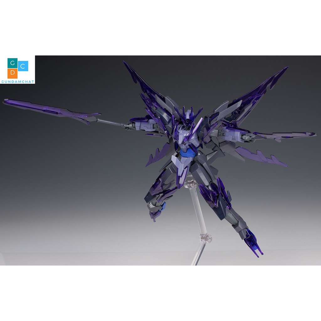 Mô hình Lắp Ráp HG Bandai Transient Gundam Glacier - Mô hình GDC 4573102554437