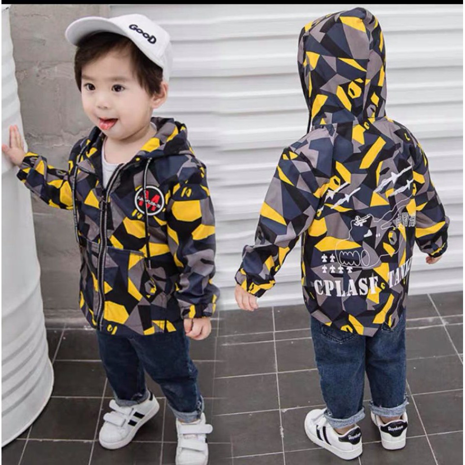 - Hàng nhập khẩu ÁO khoát dù trẻ em cao cấp in 3d của tilot(dù ngoại-in3c cao cấp), nam nữ đều mặc được. Liên hệ mua hàn