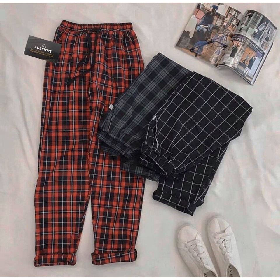 Quần Baggy Caro