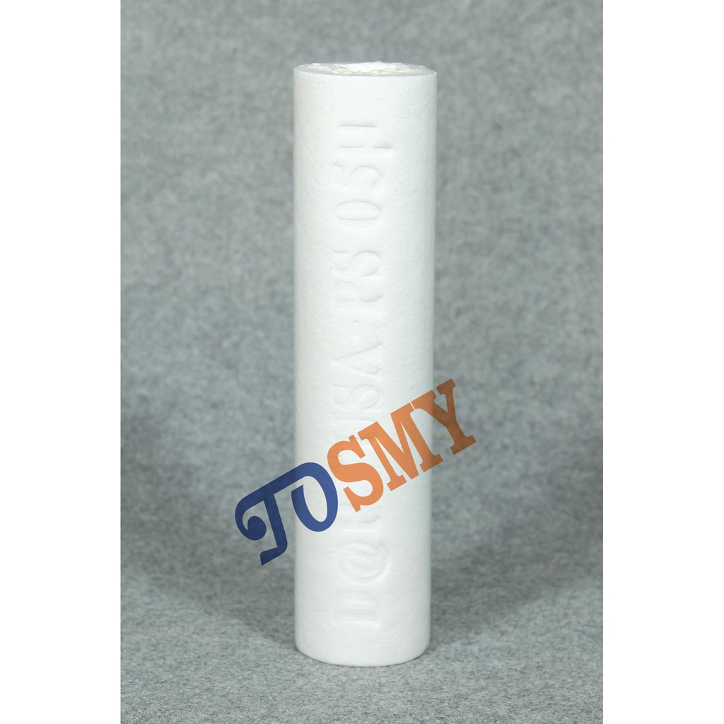 Bộ 3 lõi lọc nước thông dụng 1,2,3 (PP 5mic + OCB + PP 1mic) 10 inch dùng cho máy lọc nước | BigBuy360 - bigbuy360.vn