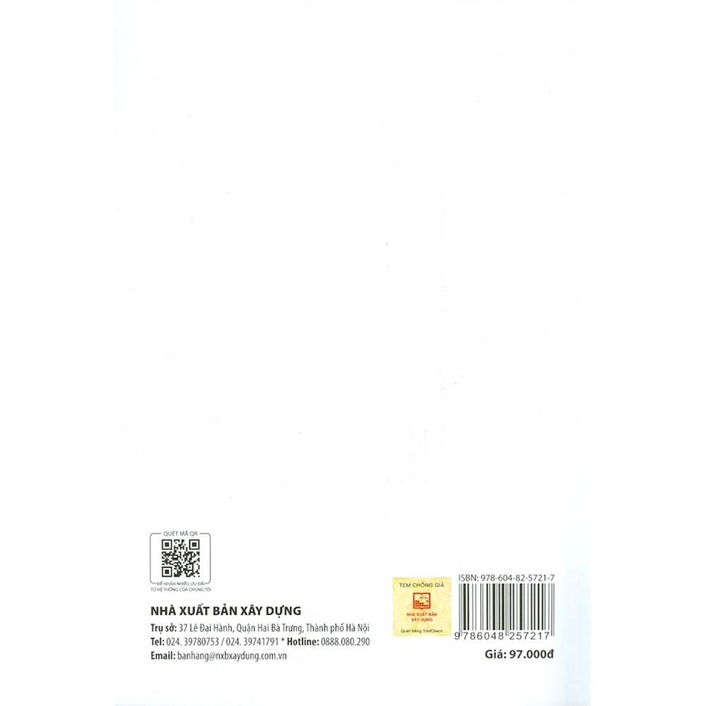 Sách - Hướng Dẫn Tính Toán Thiết Kế Xưởng