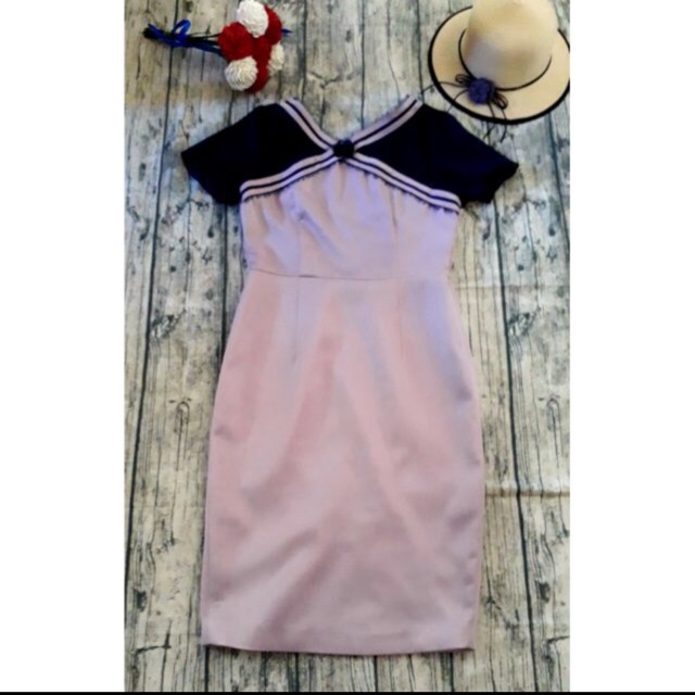 Đầm elise size XL