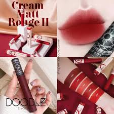 Son Kem Black Rouge Cream Matt Rouge [ HÀNG HOT ] | BigBuy360 - bigbuy360.vn