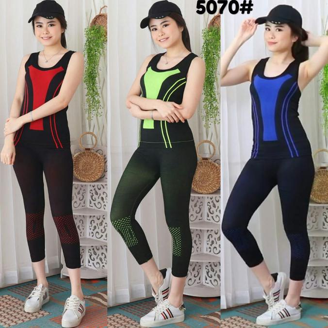 Bộ Đồ Thể Thao Tập Gym Năng Động Thời Trang Dành Cho Nữ