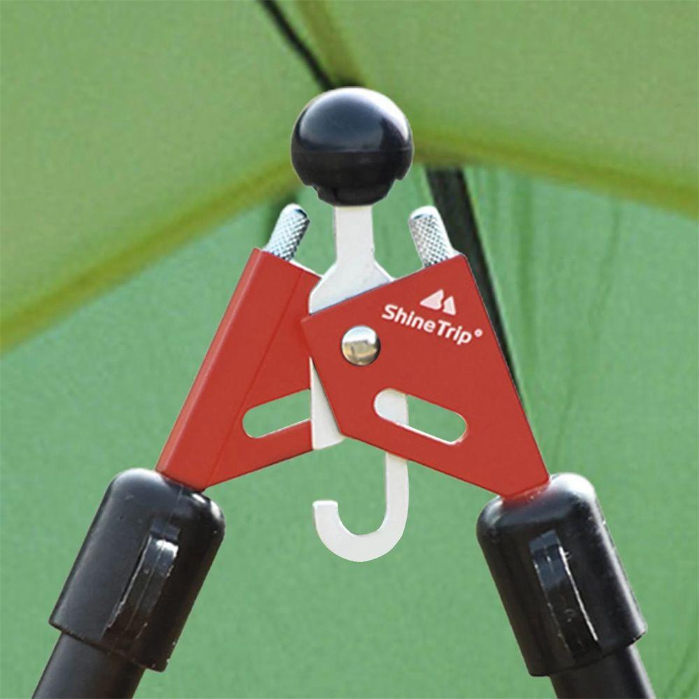 PATRICIA Thanh Dựng Lều Cắm Trại Bằng Hợp Kim Nhôm 6 / 8mm