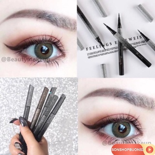 Kẻ Mắt Nước siêu mảnh nhũ sang trọng (A1)