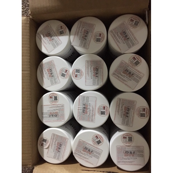 Thực Phẩm Bổ Sung Tăng Sức Mạnh OstroVit Creatine Monohydrate 500g