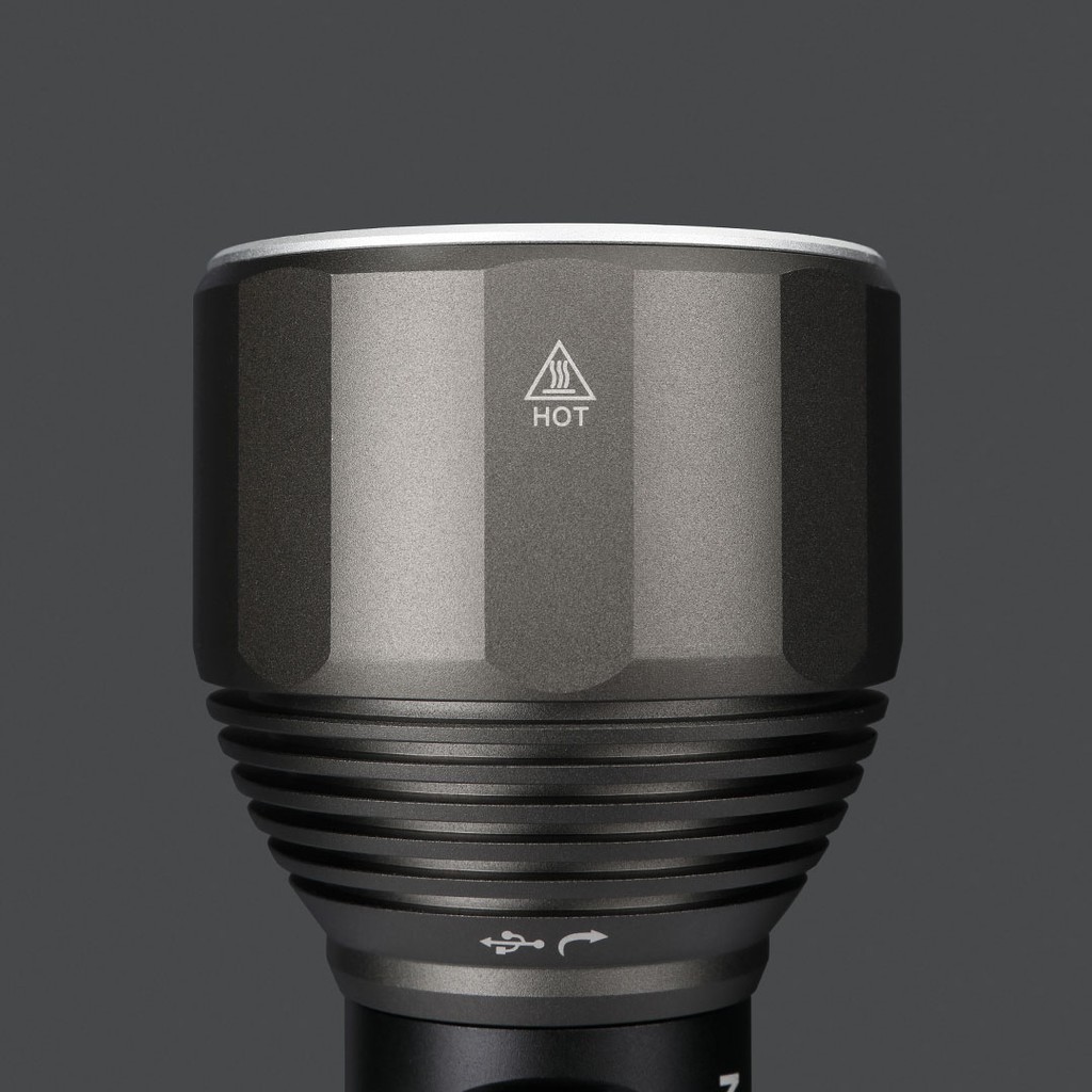 Đèn Pin Xiaomi Youpin Nextool Flashlight Cầm Tay ZES0417 NE0126 pin sạc 5000mah 2000 lumen IPX7  - Minh Tín Shop