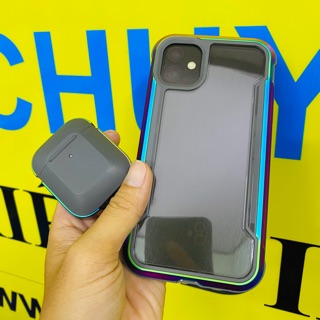 Ốp lưng siêu chống sốc X-Doria Defense Shield cho Iphone