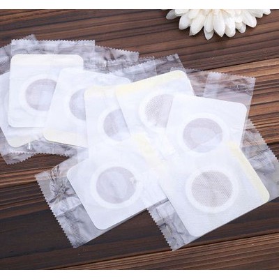 Hộp 10 Miếng Dán Rốn Tan Mỡ Trung Y Slimming Patch - Thảo Dược Nội địa Trung