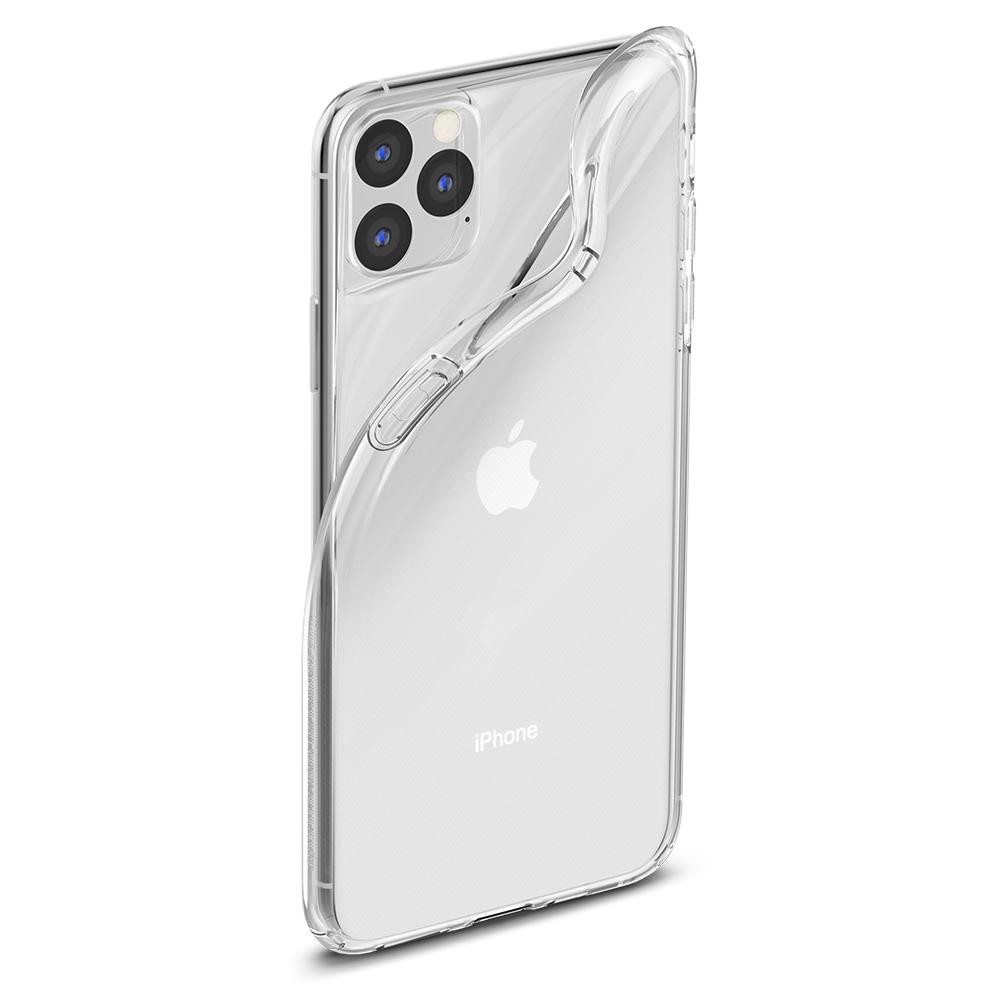 Ốp IPhone 11 Pro Spigen Liquid Crystal