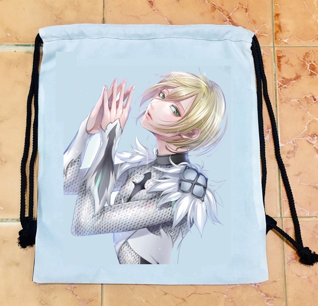 Balo rút yuri on lce yuri plisetsky