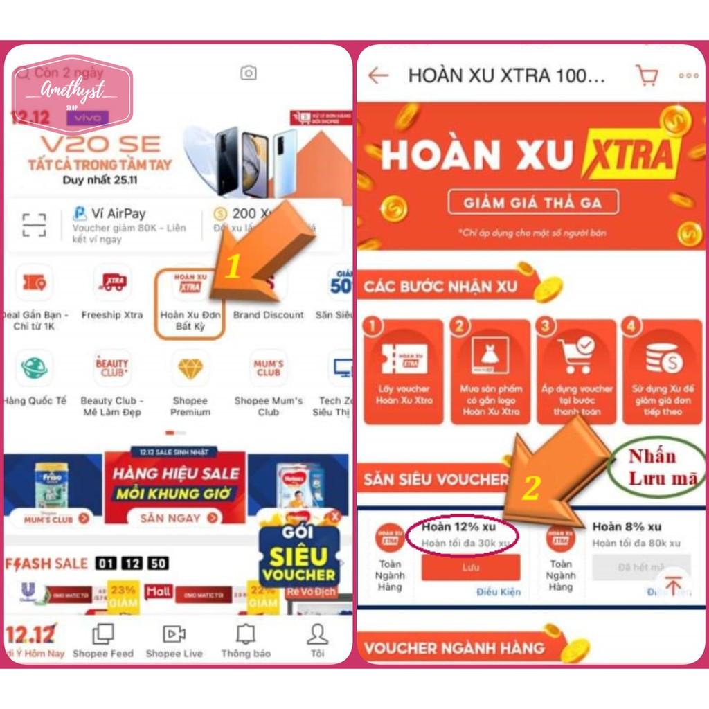 ⚡️SĂN DEAL 1K⚡️ Bịch Thun Buộc Tóc / Thun Cột Tóc Màu Đen