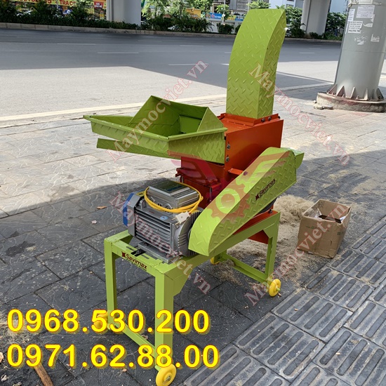 Máy băm nghiền đa năng , băm sơ dừa , mía là gì? SUMO3KW