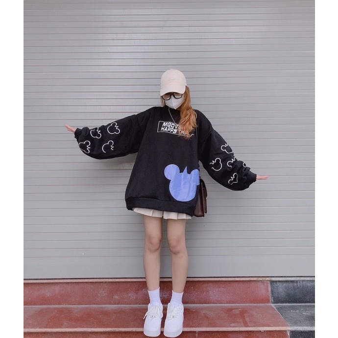 ÁO NỈ BÔNG UNISEX(ảnh thật) | BigBuy360 - bigbuy360.vn