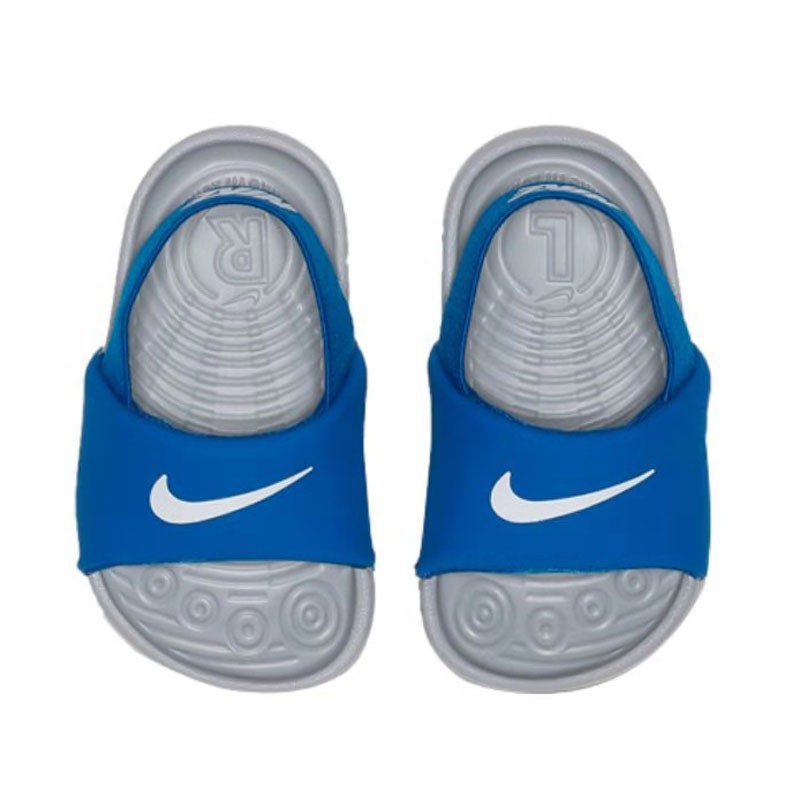 Giày slide Nike Kawa (TD) Giày dép màu hồng cho trẻ em Dép nam và nữ Dép đi biển