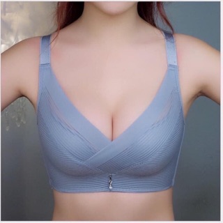 ÁO BRA NÂNG NGỰC KHÔNG GỌNG, ÁO NGỰC XÉP LY ĐẸP