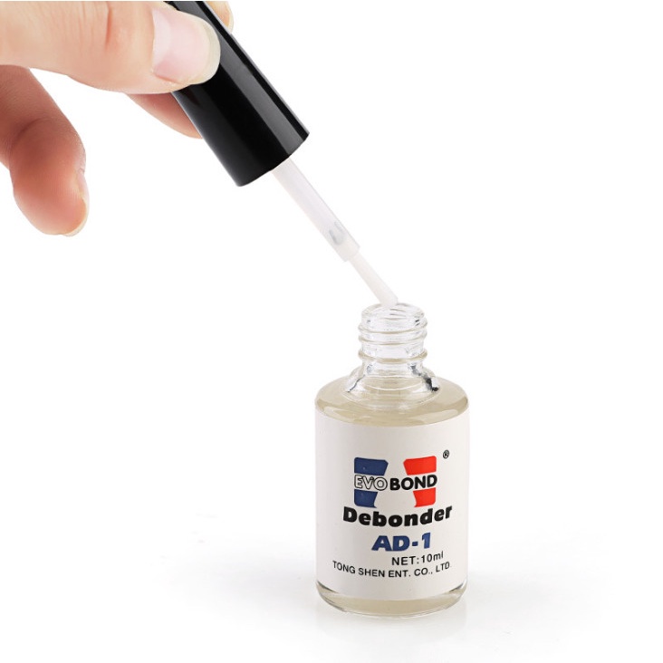 Nước Làm Sáng Đá Nail AD-1 , Tháo Đá Tháo Móng Nail 10ML