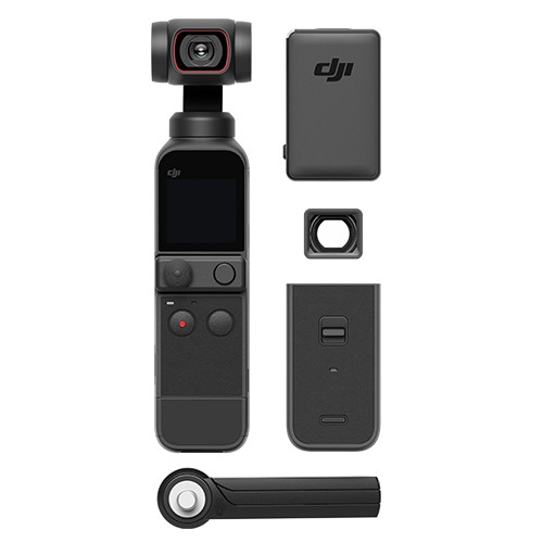  Camera hành trình DJI Pocket 2 Creator Combo | BigBuy360 - bigbuy360.vn