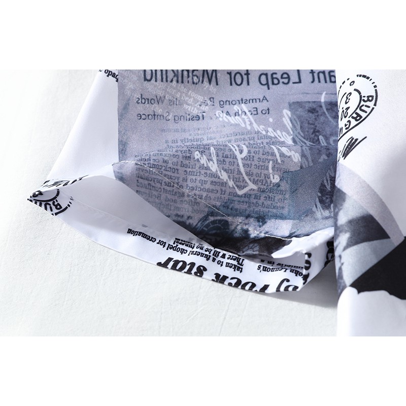 Áo sơ mi khổ rộng thời trang sành điệu cho nam | BigBuy360 - bigbuy360.vn