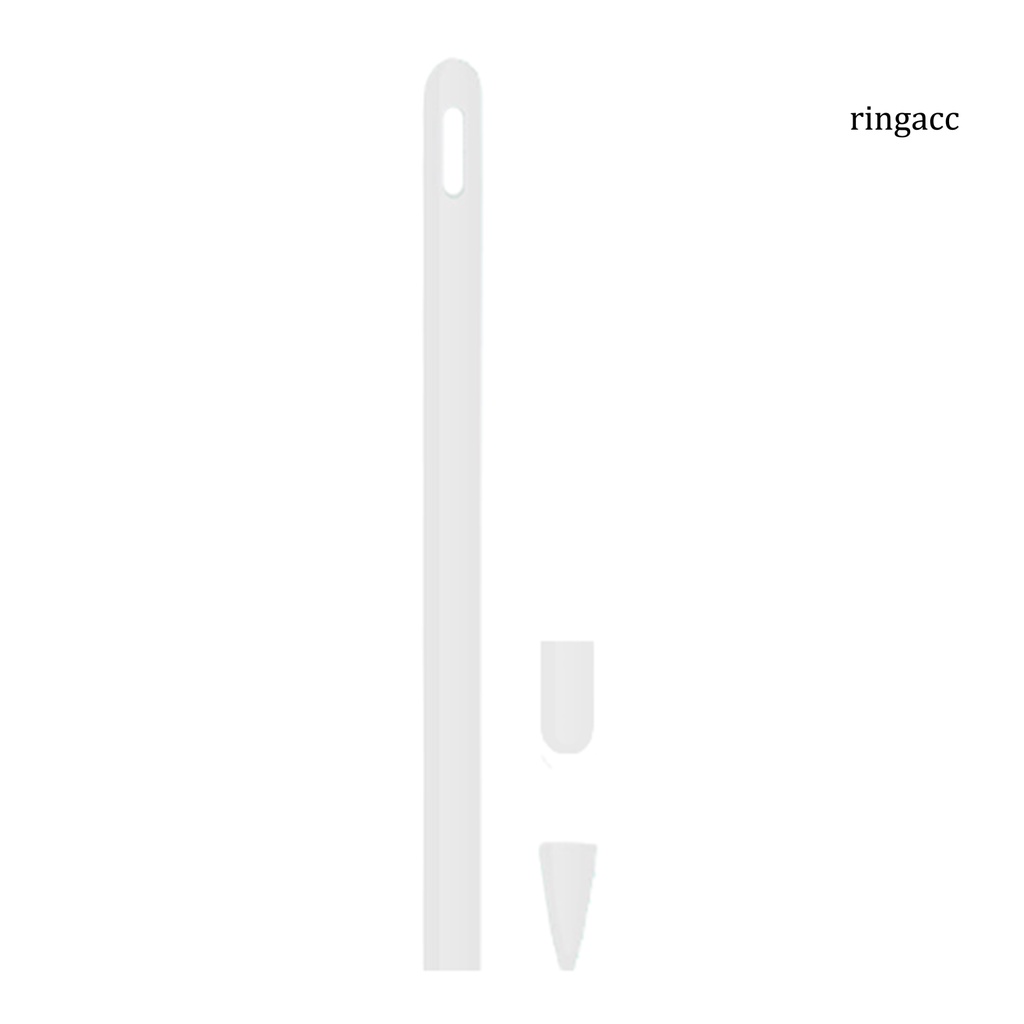 Vỏ Silicon Mềm Chống Trầy Bảo Vệ Bút Cảm Ứng Apple Pencil 2
