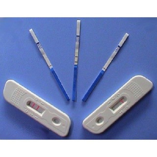 Que thử HIV tại nhà