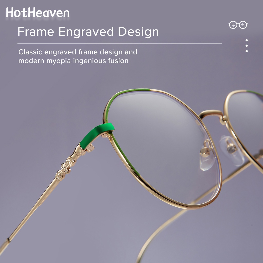 Mắt Kính Chống Ánh Sáng Xanh 4 Màu Sắc Thời Trang Cho Nam Nữ