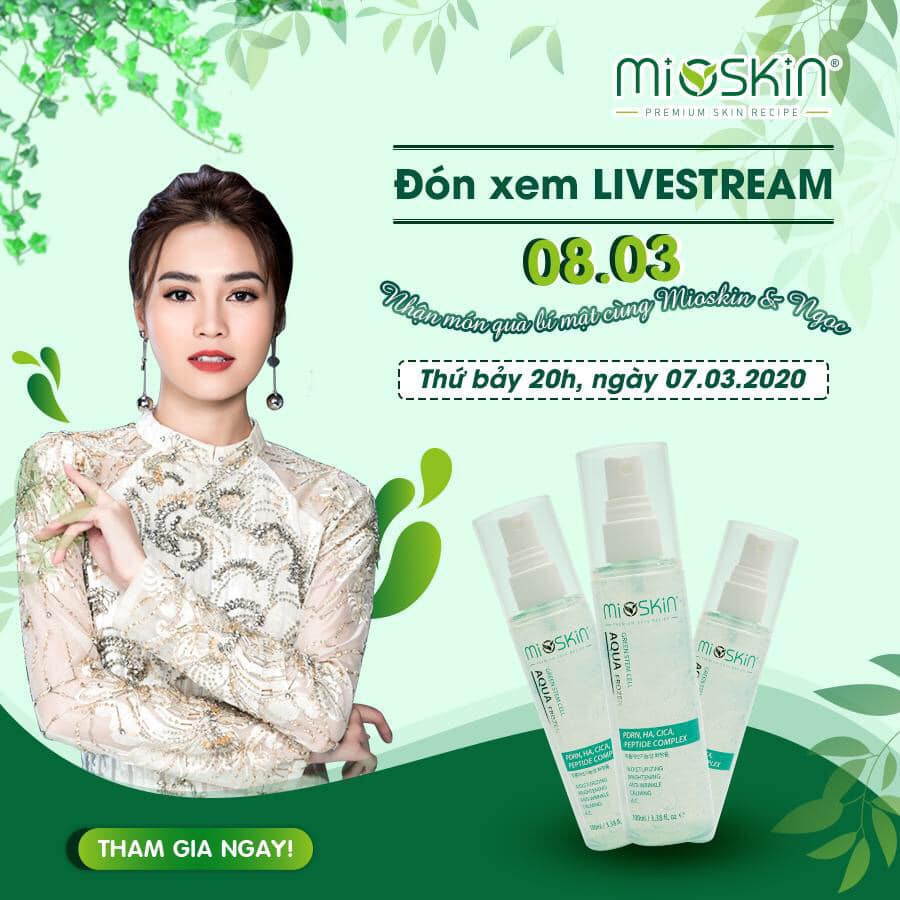 Xịt Dưỡng Mioskin 5 Trong 1 Hariwon